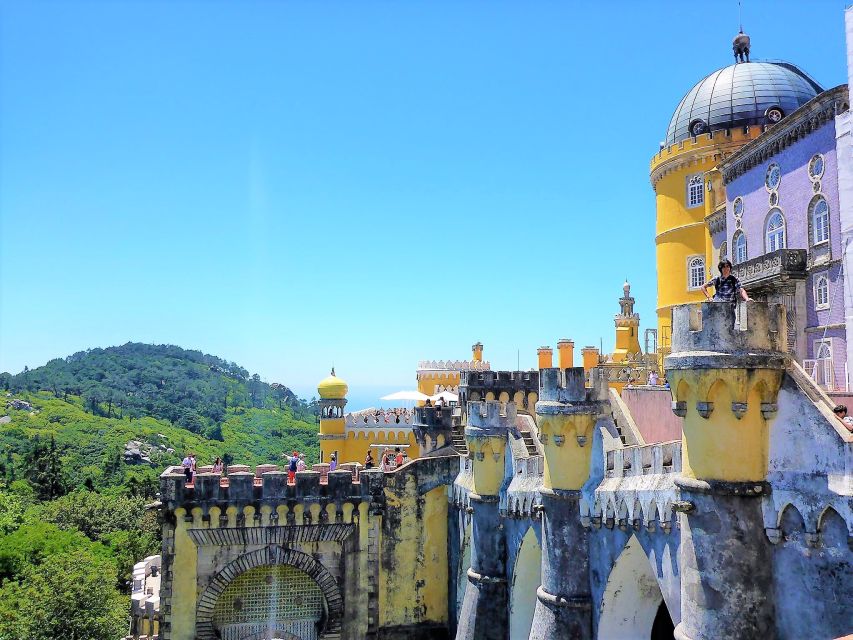Lisbon: Sintra World Heritage & Cascais Village Private Tour - Full-Day vs Half-Day: Interiors or Outside Views, It Changes the Whole Day