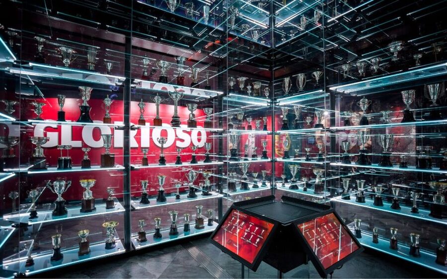 Lisbon: SL Benfica & Celtic FC Exclusive Museum&Stadium Tour - How Celtic and Benfica Stories Meet in Lisbon