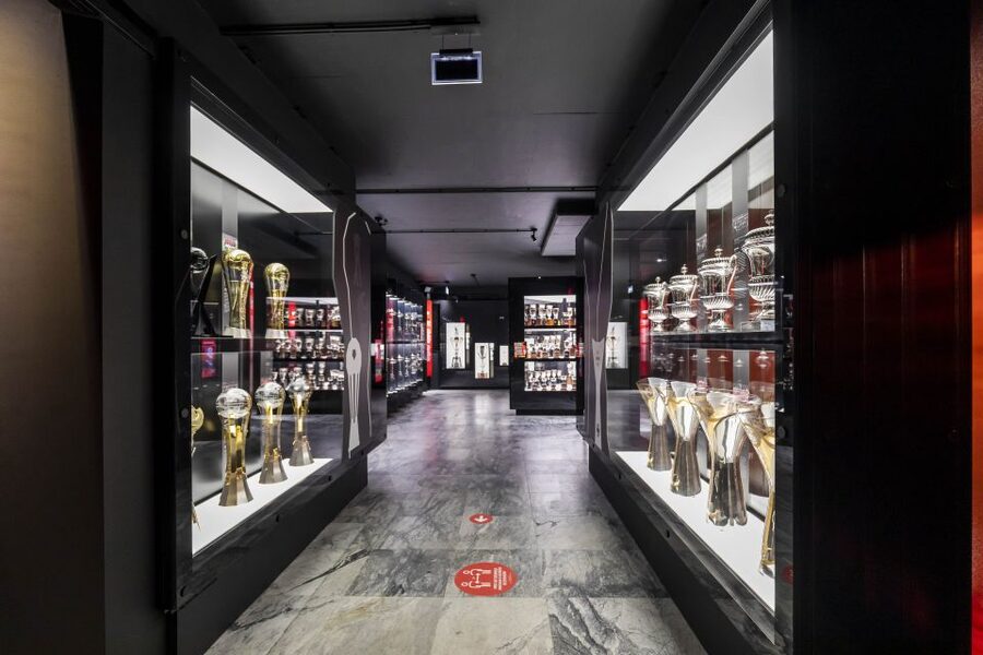 Lisbon: SL Benfica & Celtic FC Exclusive Museum&Stadium Tour - Benfica Museum Cosme Damião: Where the Tour Gets Its Storytelling Power