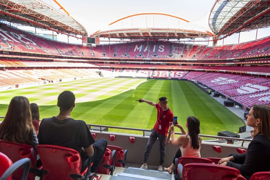 Lisbon: SL Benfica & Celtic FC Exclusive Museum&Stadium Tour - Gate 17 Check-In, and the 2-Hour Rhythm You Should Plan For