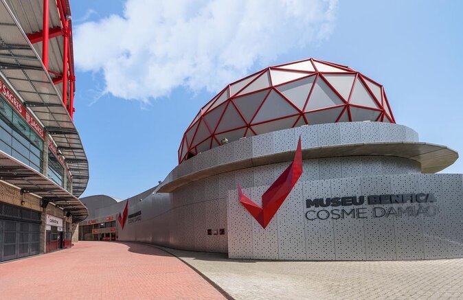 Lisbon SL Benfica Stadium & Museum Tour with Scarf - Key highlights to look for before you go
