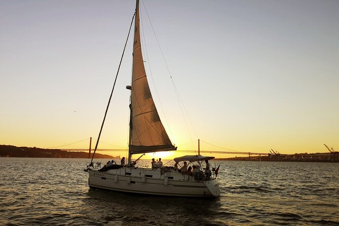 Lisbon Small Group 2h Sunset Sailing- Live Commentary & a Drink - Sunset on the Tagus: Why Lisbon Looks Different From the Water