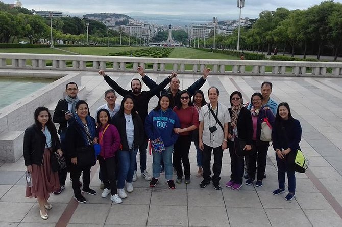 Lisbon Small-Group Sightseeing City Tour with Transportation - Guides Are the Real Differentiator, From Luis to Diogo to Igor