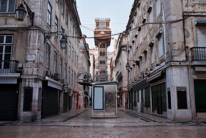 Lisbon - Small Group Walking Tour - Key highlights you should care about