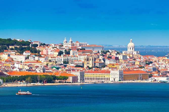 Lisbon - Small Group Walking Tour - A late 19th-century Neo-Manueline train station and a downtown pedestrian stretch