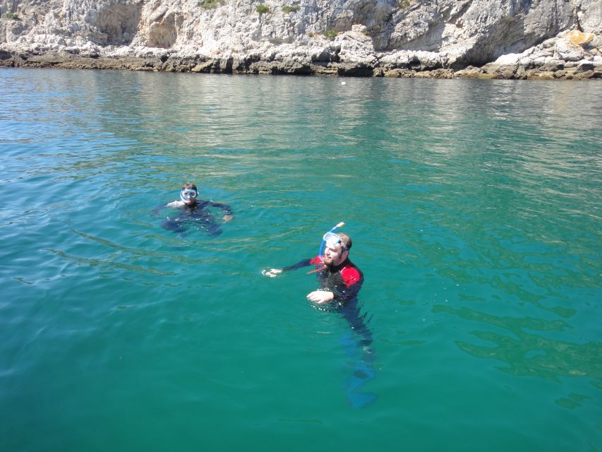 Lisbon: Snorkelling in Sesimbra/Arrábida Natural Park - Who this tour fits best, and who should think twice