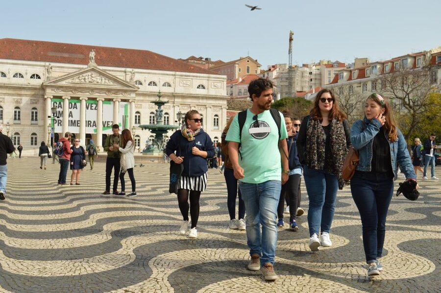 Lisbon: Starter Walking Tour to the highlights in German - Who This German Walking Tour Suits Best, and Who Should Rethink It