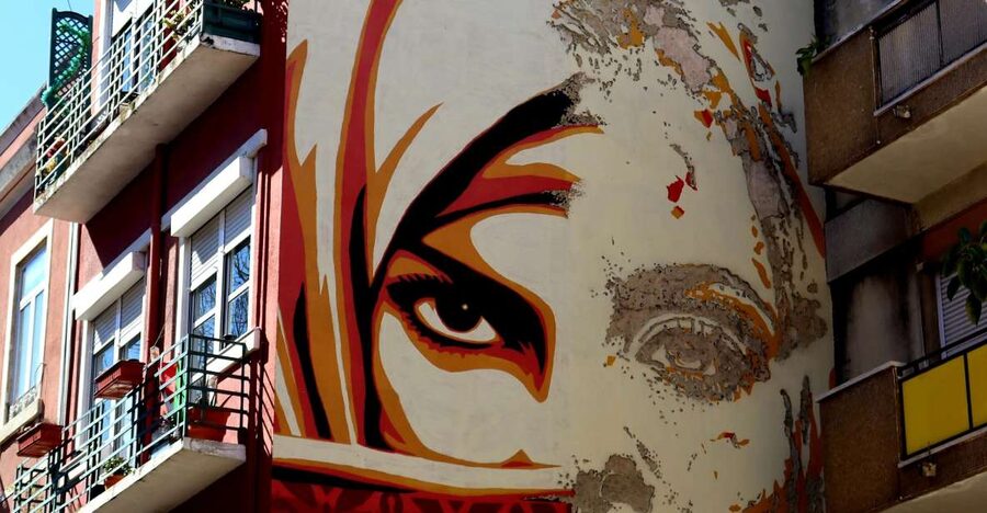 Lisbon: Street Art and Historical Walking Tour - Key highlights worth planning around