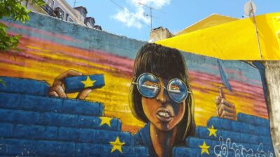 Street Art and Historical Walking Tour