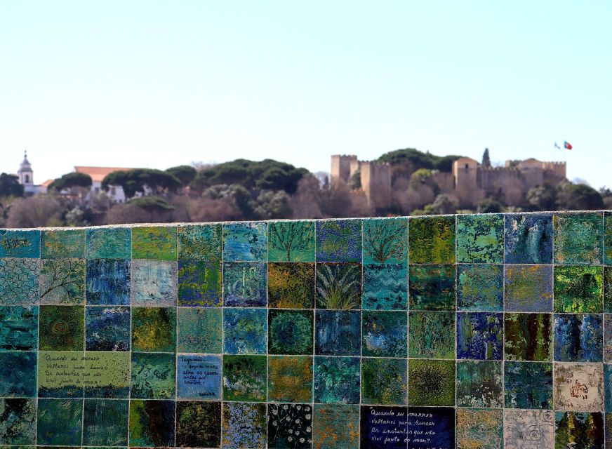 Lisbon: Street Art and Historical Walking Tour - Booking call: should you book this Lisbon street art walk?