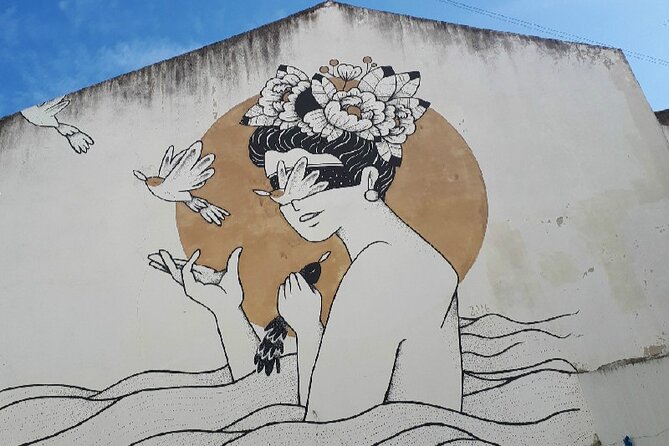 LISBON Street Art Tour - Key Highlights Worth Marking on Your Map