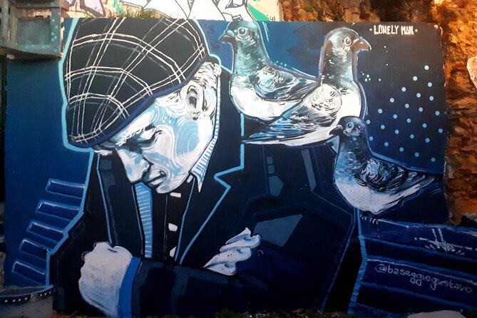 LISBON Street Art Tour - How the Guide Turns Murals Into Meaning (Not Just Photos)