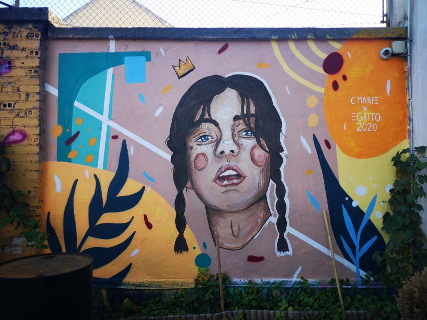 Lisbon: Street Art Tuk Tuk Tour - Key Highlights You’ll Feel Fast