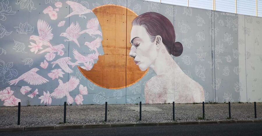 Lisbon: Street Art Tuk Tuk Tour - The Hilltop Murals and Tejo Views You’ll Actually Remember