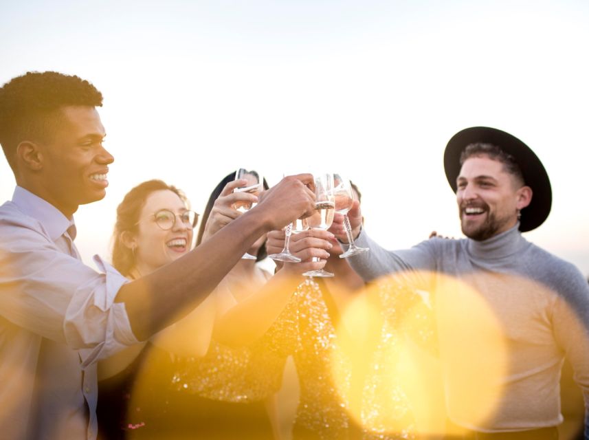Lisbon: Sunset Boat Party Cruise with DJ and Open Bar - The Vibe on Board: DJ Energy and a Real Open Bar