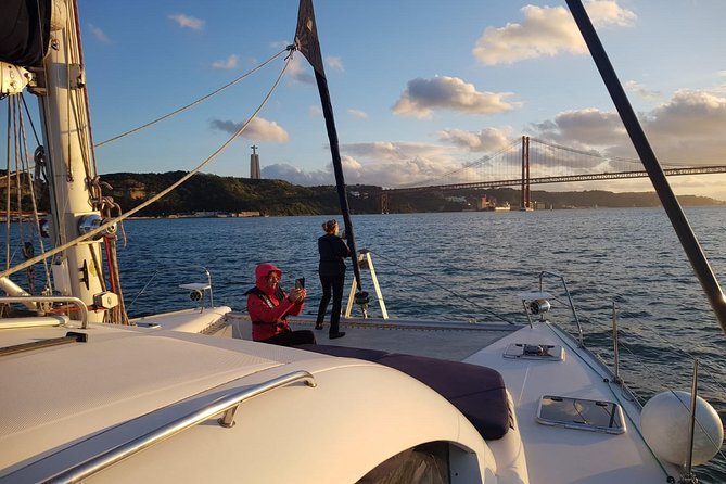 Lisbon: Sunset Cruise With Drinks on Spacious Yacht - Why This Lisbon Sunset Cruise Feels Like a Private Float
