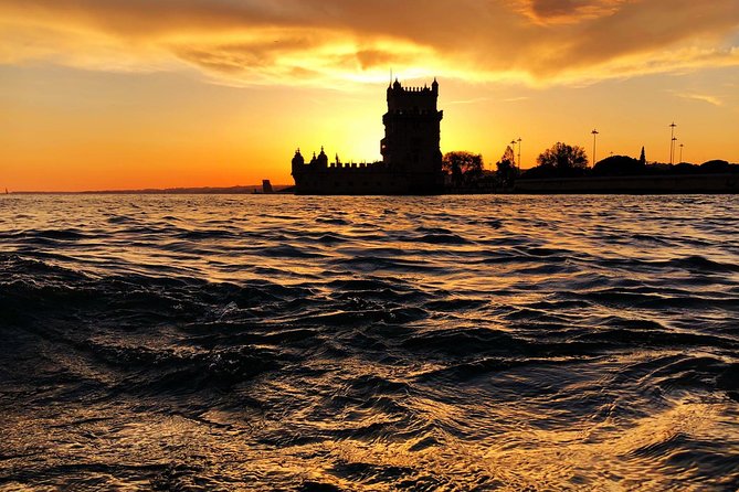 Lisbon: Sunset Cruise With Drinks on Spacious Yacht - Stops You Will Actually Care About, and How to Use Them