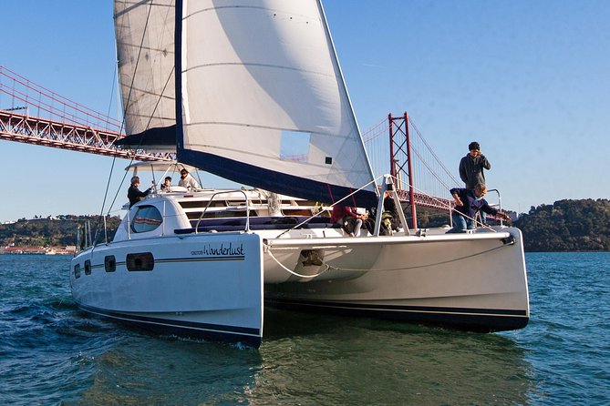 Lisbon: Sunset Cruise With Drinks on Spacious Yacht - Who This Cruise Suits Best (And Who Might Want a Different Plan)