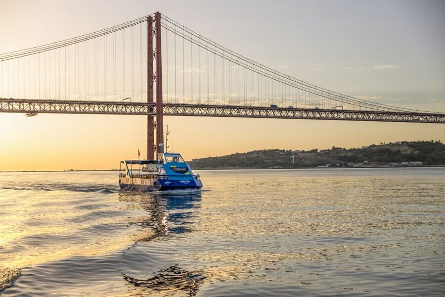 Lisbon: Sunset Cruise with Live DJ and Drinks - Key things to know before you board