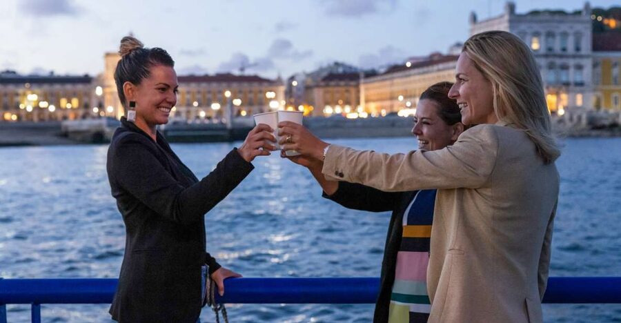 Lisbon: Sunset Cruise with Live DJ and Drinks - Who this sunset cruise is best for (and who should skip it)