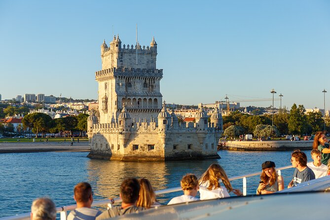 Lisbon Sunset Cruise with Wine and Snacks - Wine, Snacks, and the App-Based Audio Experience