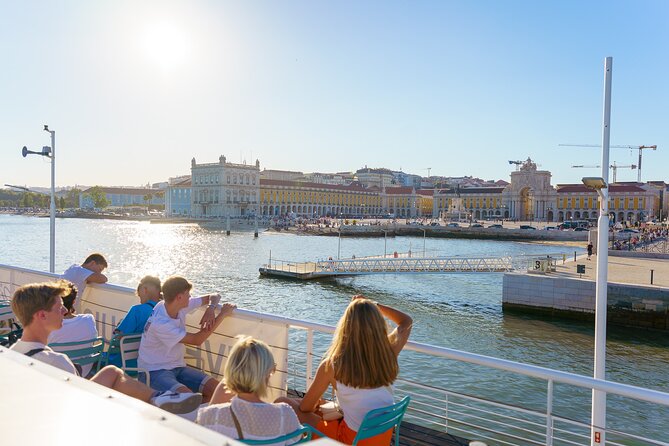 Lisbon Sunset Cruise with Wine and Snacks - Timing, Winter Darkness, and Why Delays Change Everything