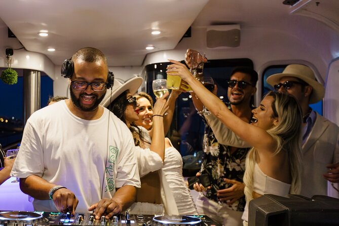 Lisbon – Sunset DJ & Porto Tonic Premium Boat Experience - Key things to know before you go