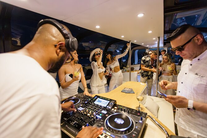 Lisbon – Sunset DJ & Porto Tonic Premium Boat Experience - Why This Lisbon Sunset DJ Cruise Changes How You See the City
