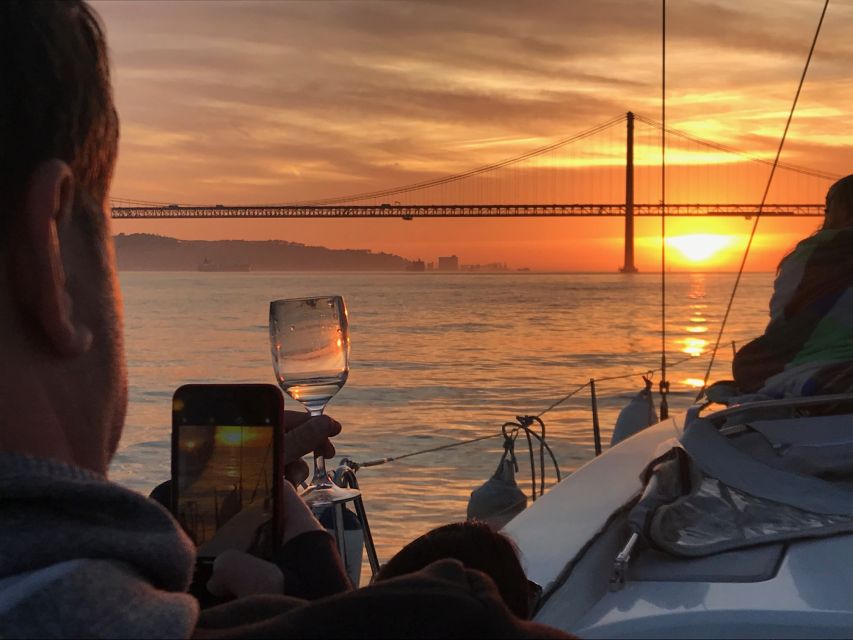 Lisbon: Sunset Sailing Cruise with Wine - Weather Reality: When the Sunset Is Perfect, and When It Gets Different
