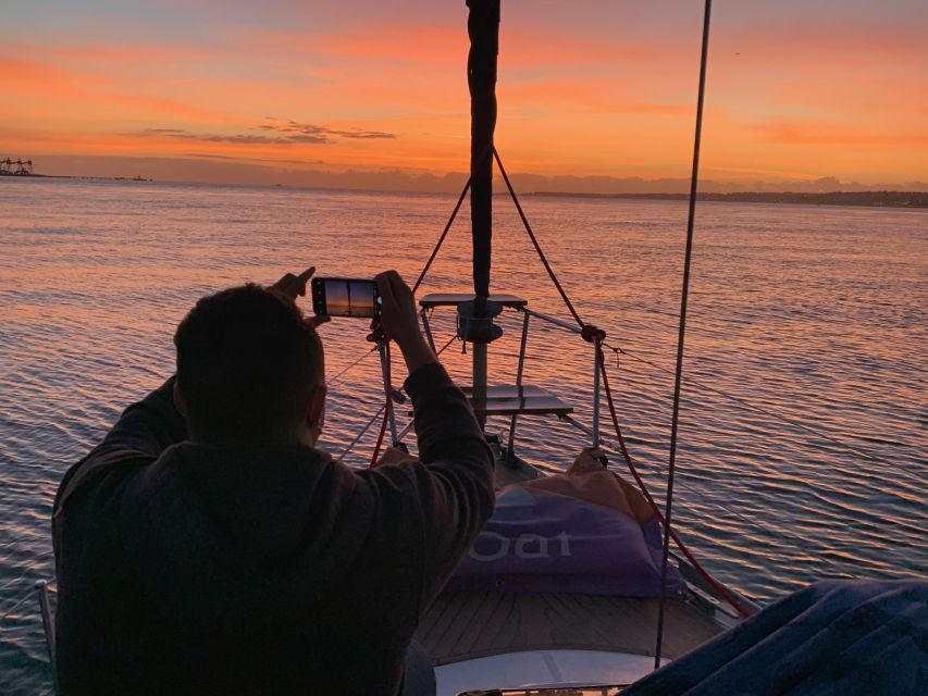 Lisbon: Sunset Sailing Cruise with Wine - Who This Sunset Sailboat Cruise Fits Best