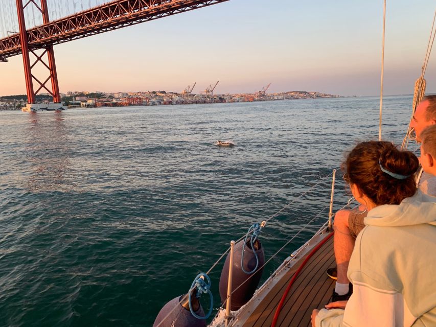 Lisbon: Sunset Sailing Cruise with Wine - Small Details That Make the Difference (What to Plan Around)