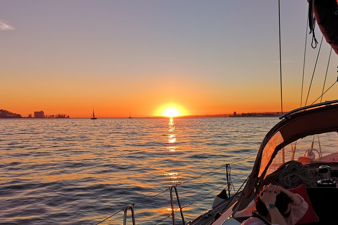 Lisbon Sunset Sailing Tour on Luxury Sailing Yacht with 2 Drinks - Boarding at Doca de Belem, where the cruise really starts