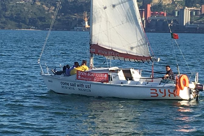 Lisbon Sunset Sailing Tour with White or Rosé Wine and Snacks - MAAT on the River: Art, Architecture, and Technology in Motion