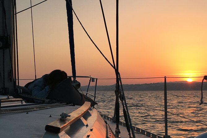 Lisbon Sunset Sailing Tour with White or Rosé Wine and Snacks - The Museum with the Garden Overlooking the Tejo