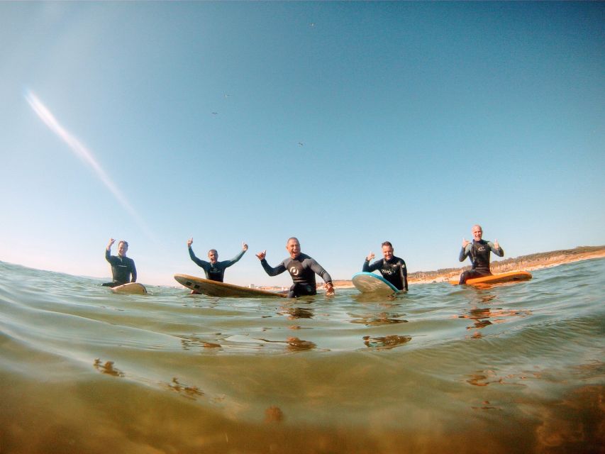 Lisbon Surf Experience - What to Bring, What Not to Bring, and the Swim Reality Check