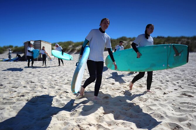 Lisbon Surf Experience - Atlantic Waves, Caparica Views: Why This Half-Day Works