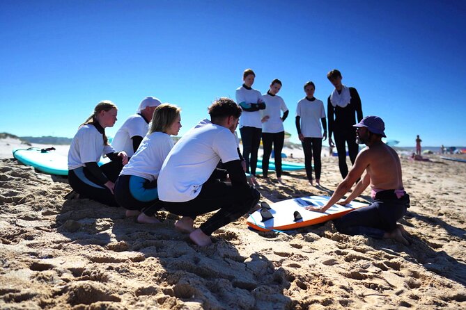 Lisbon Surf Experience - Choosing the Right Board: Why “Trying” Speeds Up Learning