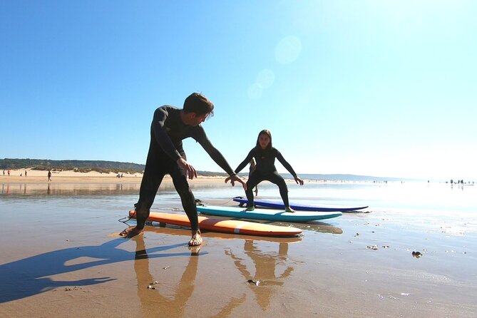 Lisbon Surf Experience - Coaching That Keeps You Safe and Moving