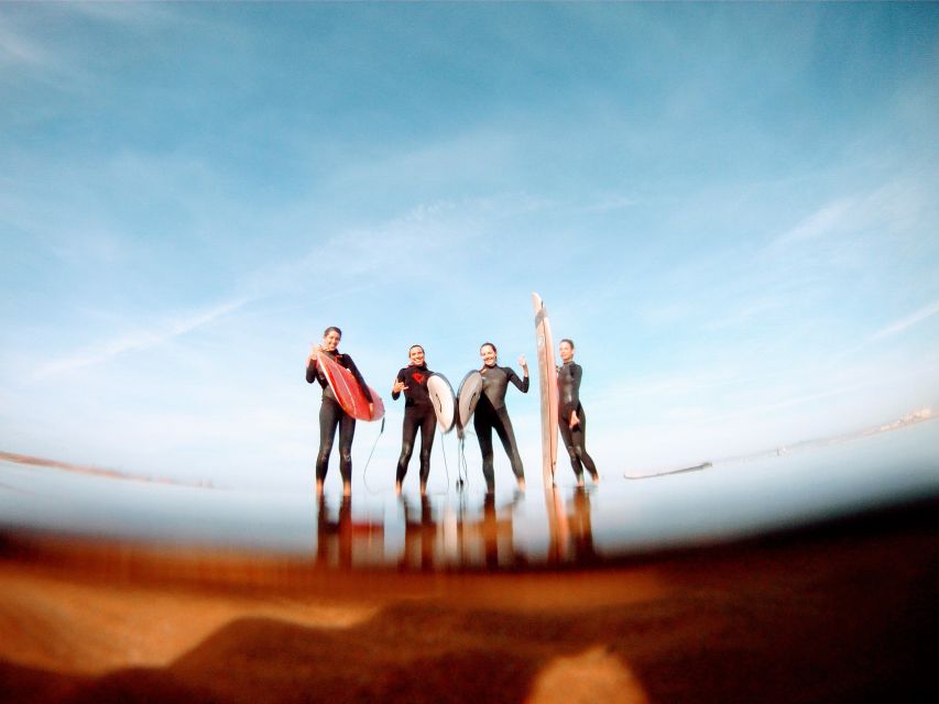 Lisbon Surf Experience - Price and Value: What You Get for About $35