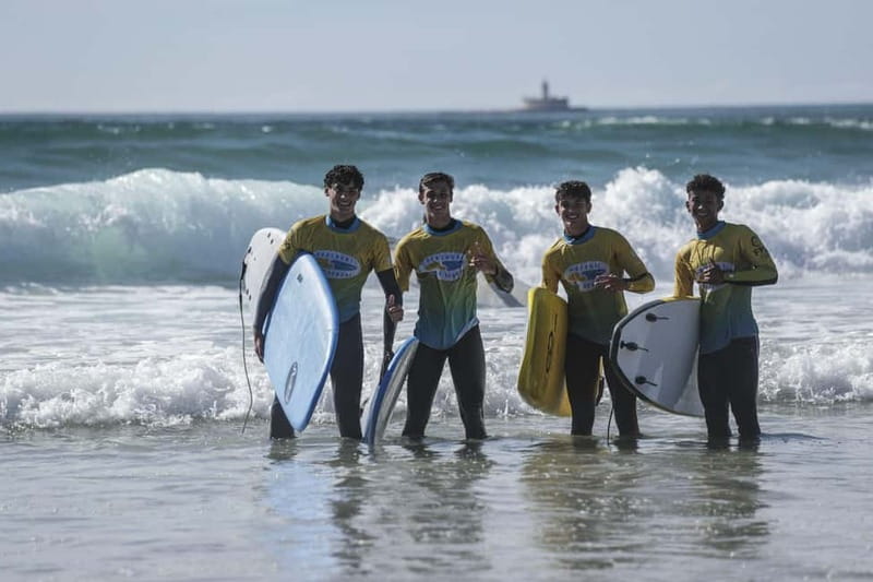 Lisbon: Surf Experience at Costa da Caparica - Why Costa da Caparica works so well for first-timers