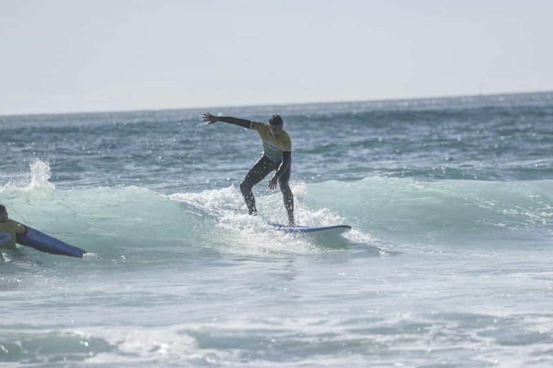 Lisbon: Surf Experience at Costa da Caparica - Price, value, and what $35 actually buys you
