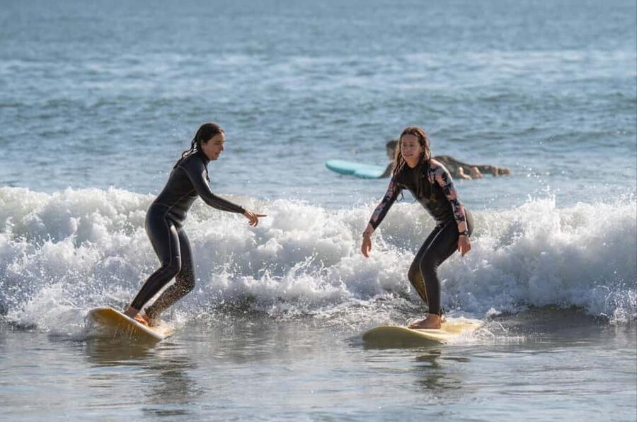 Lisbon Surf Guide - Surf class & Pick Up - Key things I’d plan around