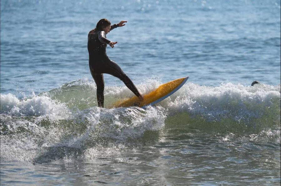 Lisbon Surf Guide - Surf class & Pick Up - How to plan your day in Lisbon around this lesson