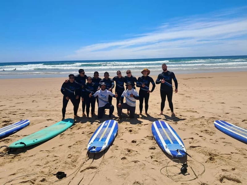Lisbon: Surfing Lesson on Costa de Caparica Beach - Key things that make this lesson worth your time