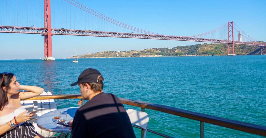 Lisbon: Tagus River Boat Tour with One Drink Included - Price and Drink Timing, the Real Value Check