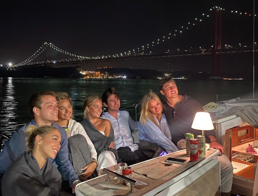 Lisbon: Tagus River Cruise, Morning, Day, Sunset, or Night - Best ways to get value from a $25-per-person cruise