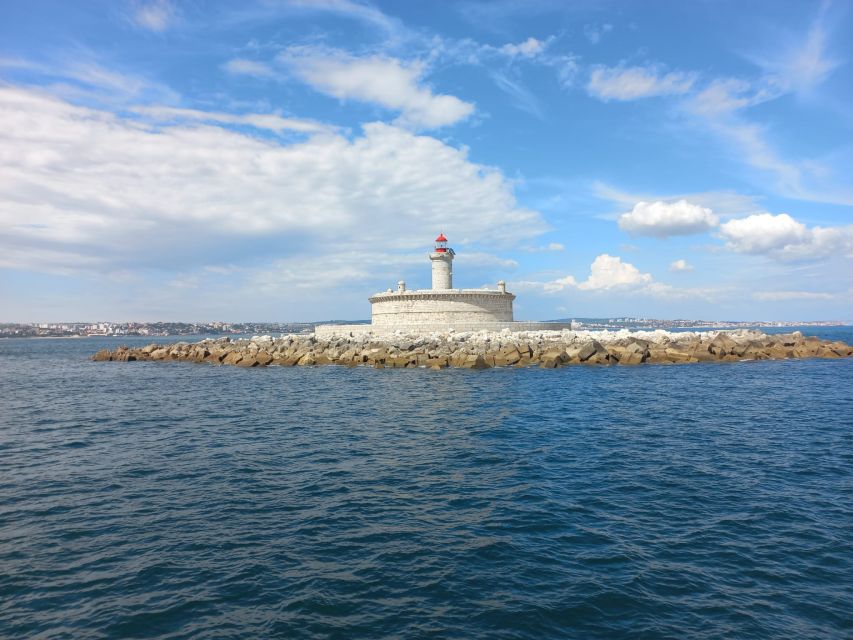 Lisbon: Tagus River Cruise to the Ocean & Dolphin Watching - The guide experience: what you should listen for