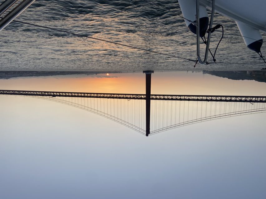 Lisbon: Tagus River Sailboat City Cruise - Belém Begins: Torre de Belém and the Discoveries Story From the Water