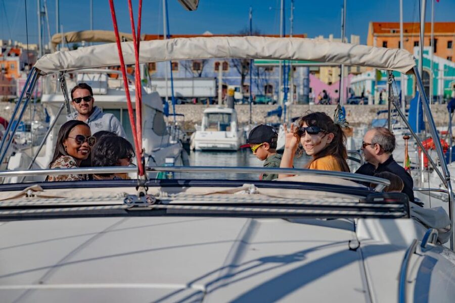 Lisbon: Tagus River Sailboat Tour - Tagus River views that make Lisbon feel brand-new