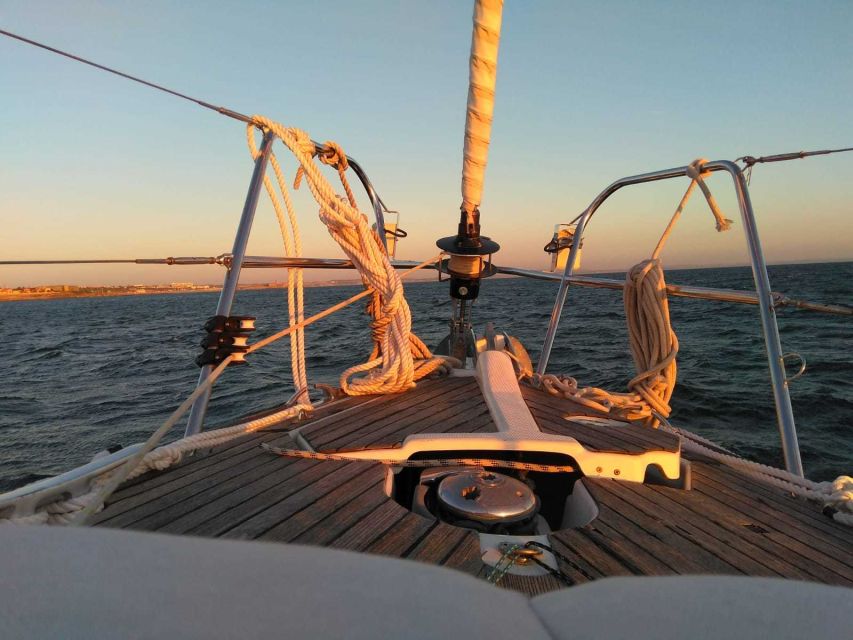 Lisbon: Tagus River Sailboat Tour - What happens after you board: safety briefing, then you relax